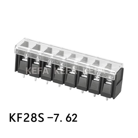 KF28S-7.62 Bloque terminal de barrera