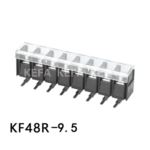 KF48R-9.5 Bloque de terminales de barrera