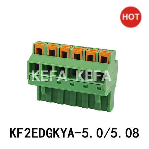 KF2EDGKYA-5.0/5.08 Bloque terminal conectable