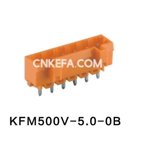 KFM500V-5.0-0B Bloque terminal conectable