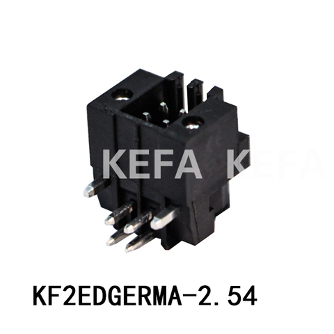 KF2EDGERMA-2.54 Bloque terminal conectable