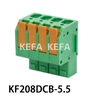 KF208DCB-5.5 Bloque de terminales enchufable