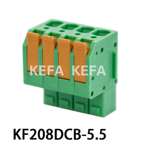 KF208DCB-5.5 Bloque de terminales enchufable