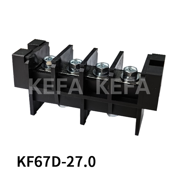 KF67D-27.0 Bloque de terminales de barrera