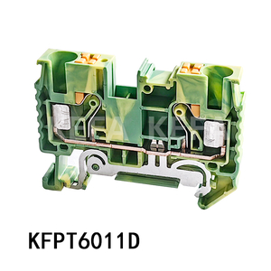 KFPT6011D-8.2 Bloque de terminales de carril Din