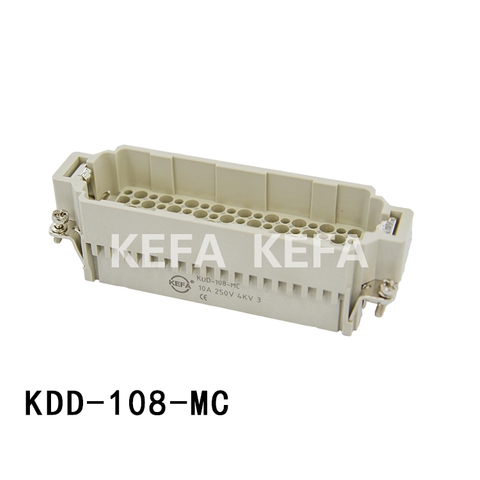 Insertos KDD-108-MC