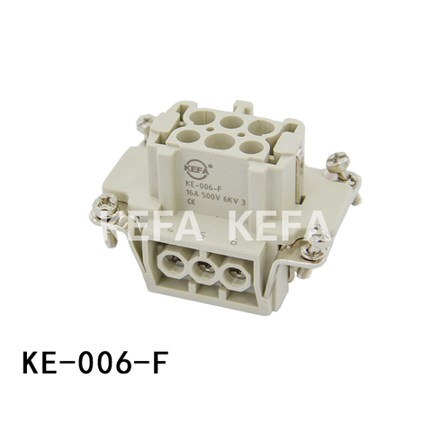 Insertos KE-006-F