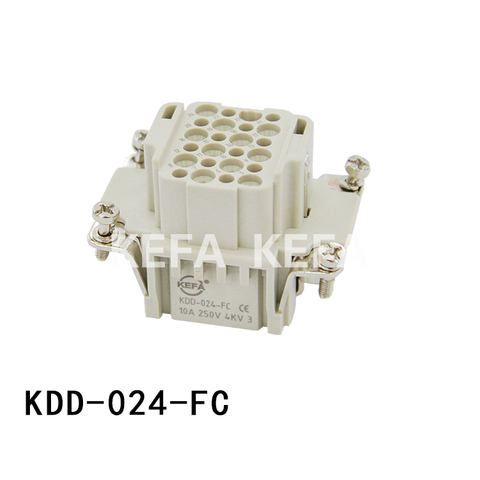 KDD-024-FC Insertos