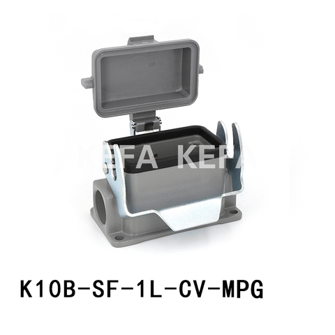 K10B-SF-1L-CV-MPG Carcasas para campanas
