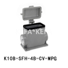 K10B-SFH-4B-CV-MPG Carcasas para campanas