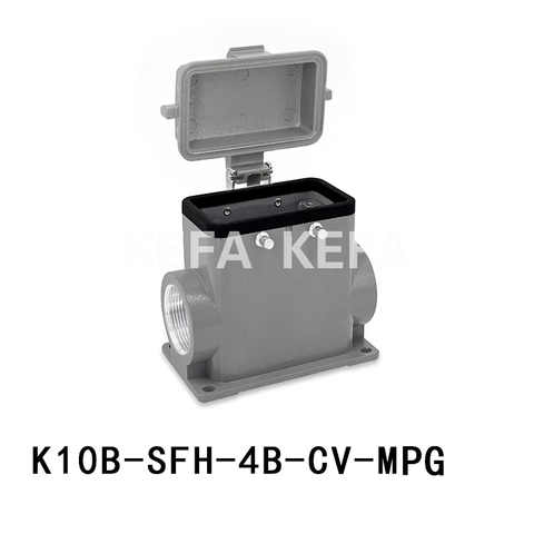 K10B-SFH-4B-CV-MPG Carcasas para campanas