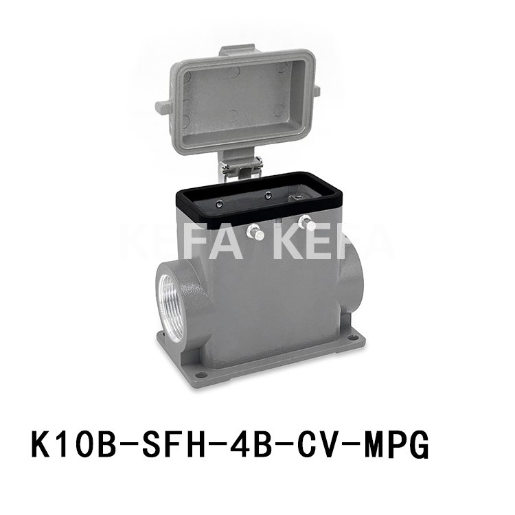 K10B-SFH-4B-CV-MPG Carcasas para campanas