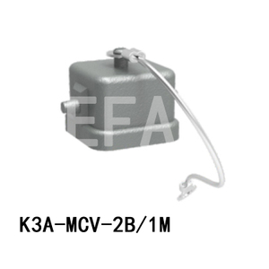 K3A-MCV-2B/1M Carcasas de campanas