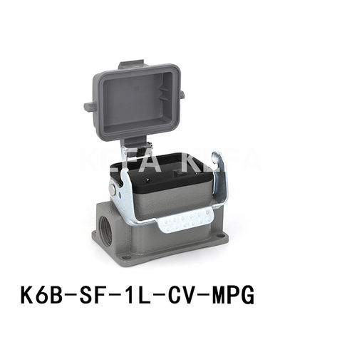 K6B-SF-1L-CV-MPG Carcasas para campanas