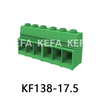 Bloque de terminales de PCB KF138-17.5