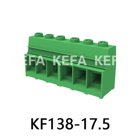 Bloque de terminales de PCB KF138-17.5