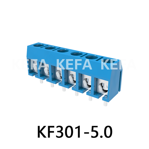 Bloque de terminal PCB KF301-5.0