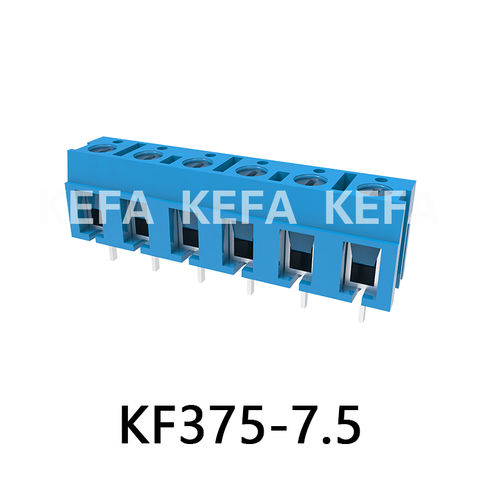 KF375-7.5 Bloque terminal de PCB