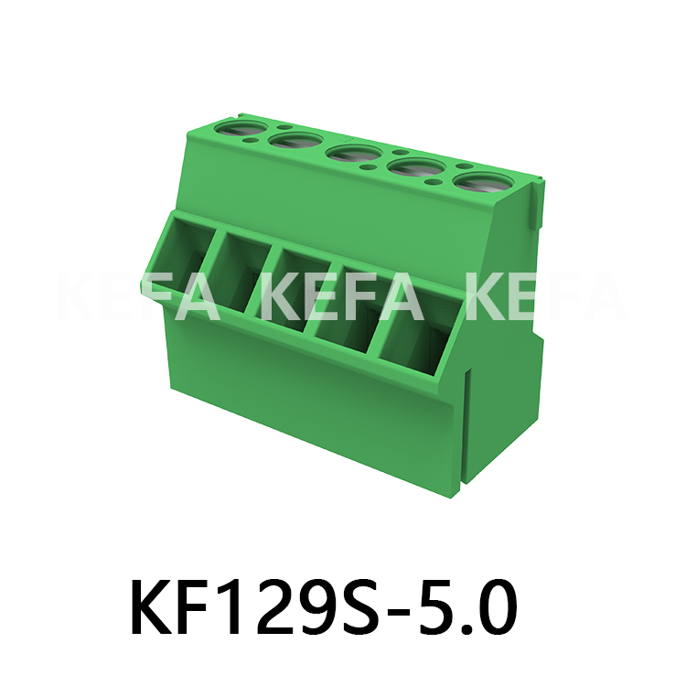 Bloque de terminales de PCB KF129S-5.0/5.08