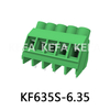 Bloque de terminales de PCB KF635S-6.35