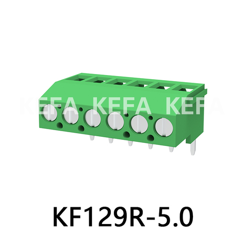 Bloque de terminales de PCB KF129R-5.0