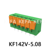 KF142V-5.08 Bloque de terminales tipo resorte