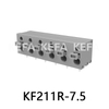 KF211R-7.5 Bloque de terminales tipo resorte