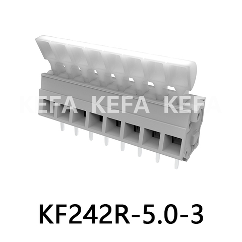 KF242R-5.0-3 Bloque de terminales tipo resorte