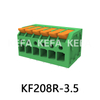 KF208R-3.5/3.81 Bloque de terminales tipo resorte