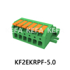 KF2EKRPF-5.0/5.08 Bloque de terminales enchufable