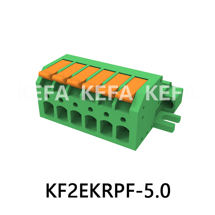 KF2EKRPF-5.0/5.08 Bloque de terminales enchufable