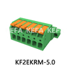 KF2EKRM-5.0/5.08 Bloque de terminales enchufable