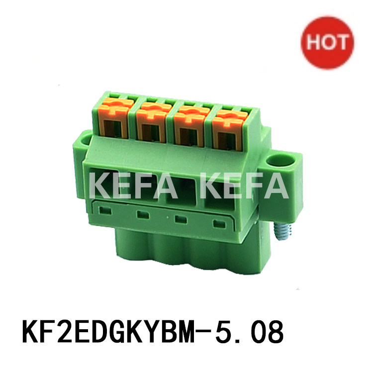 KF2EDGKYBM-5.0/5.08 Bloque terminal conectable