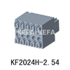 Bloque de terminales SMT KF2024H-2.54