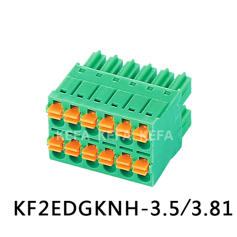 KF2EDGKNH-3.5/3.81 Bloque terminal conectable