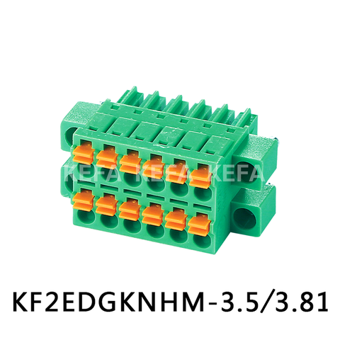 KF2EDGKNHM-3.5/3.81 Bloque terminal conectable