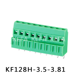 Bloque de terminales de PCB KF128H-3.5/3.81