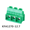 Bloque de terminales de PCB KFA1270-12.7