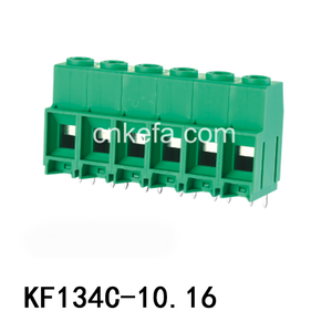 Bloque de terminales de PCB KF134C-10.16