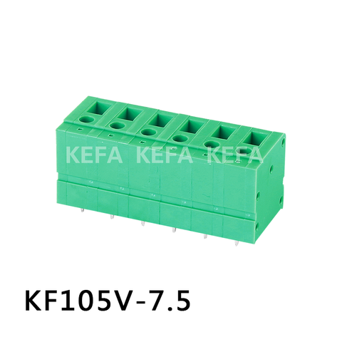 Bloque de terminales de PCB KF105V-7.5