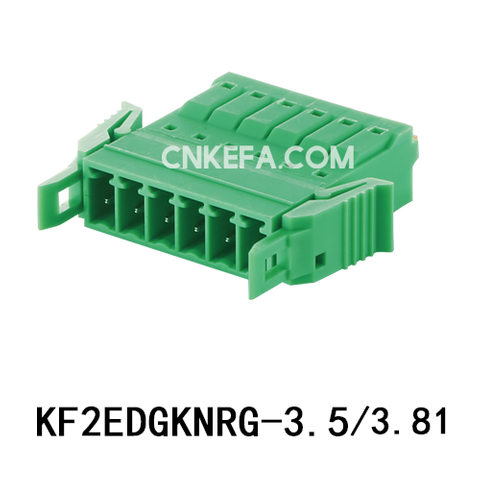 KF2EDGKNRG-3.5/3.81 Bloque terminal conectable