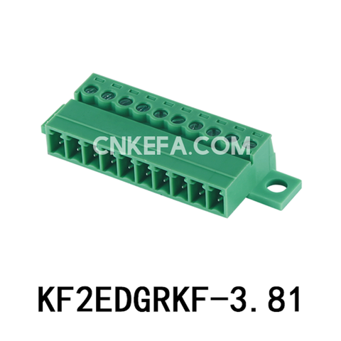 KF2EDGRKF-3.81 Bloque terminal conectable