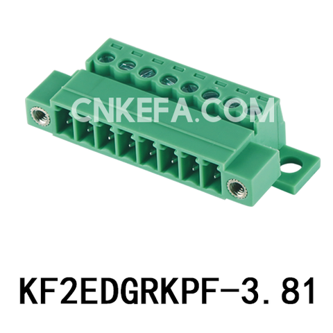 KF2EDGRKPF-3.81 Bloque terminal conectable