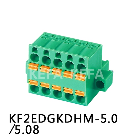 KF2EDGKDHM-5.0/5.08 Bloque terminal conectable