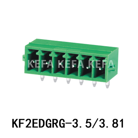 KF2EDGRG-3.5/3.81 Bloque terminal conectable