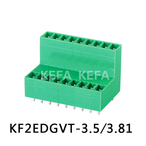 KF2EDGVT-3.5/3.81 Bloque terminal conectable
