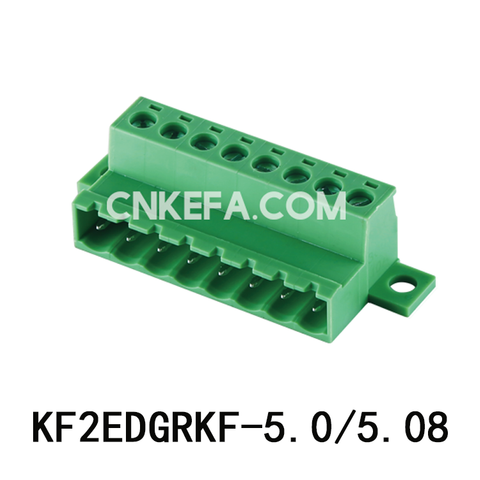 KF2EDGRKF-5.0/5.08 Bloque terminal conectable
