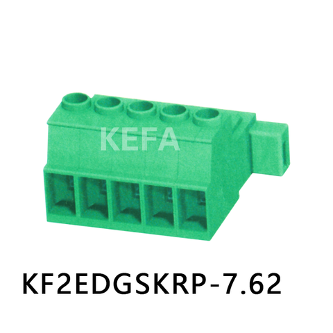 KF2EDGSKRP-7.62 Bloque terminal conectable