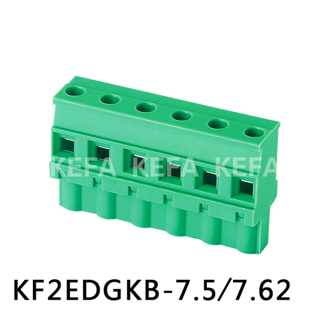KF2EDGKB-7.5/7.62 Bloque terminal conectable