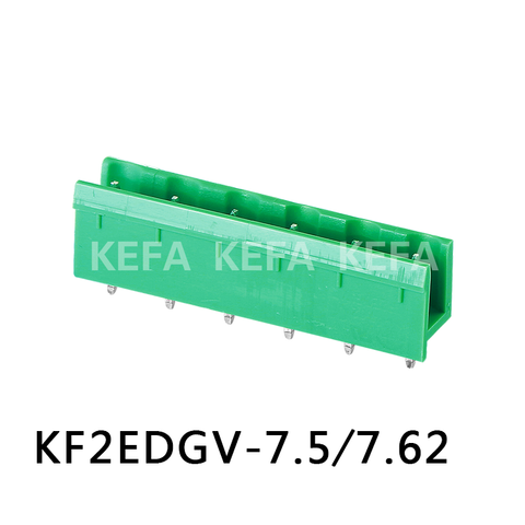 KF2EDGV-7.5/7.62 Bloque terminal conectable